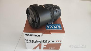 Tamron AF 28-75 F2.8 XR Di LD  (IF) MACRO (nikon)