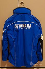 Giubbotto Yamaha 