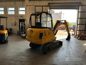 MINIESCAVATORE JCB MOD. 803 PRO DIG