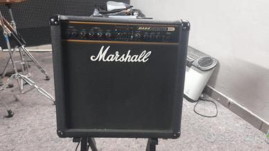 Amplificatore  MARSHALL BASS STATE B65