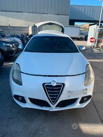 MUSATA + KIT AIRBAG ALFA ROMEO GIULIETTA 1.6 D - 2
