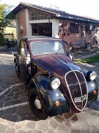 FIAT Topolino - 1938