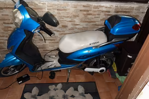 Scooter eletrico ztec