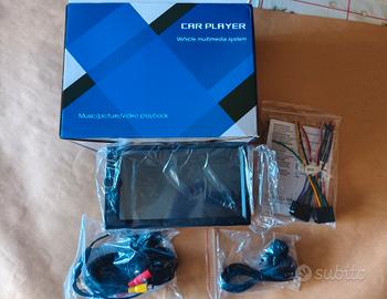 Car Player Multimedia x Ford 