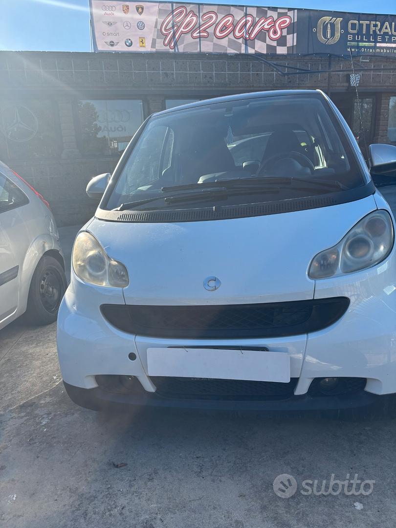 Smart fortwo 2ª serie