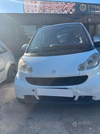 Smart Fortwo 0.8 cdi Passion 45cv