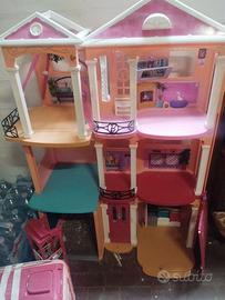 Casa Barbie