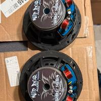 Casse Audio Harley Davidson