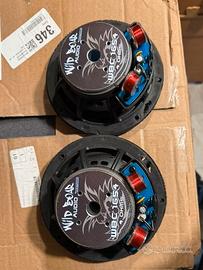 Casse Audio Harley Davidson