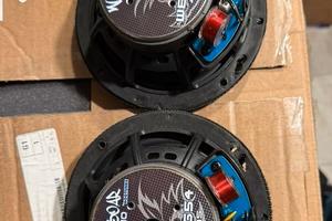 Casse Audio Harley Davidson
