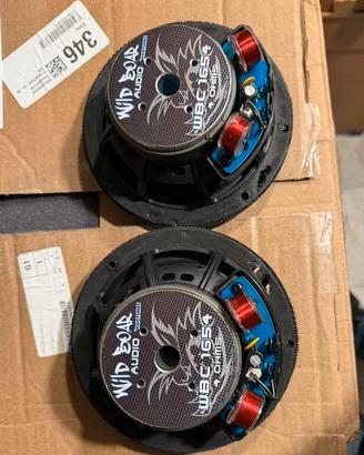 Casse Audio Harley Davidson