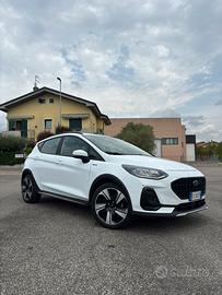 Ford Fiesta 7ª serie 125cv 5 porte Active