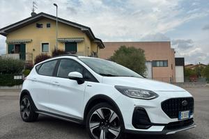 Ford Fiesta 7ª serie 125cv 5 porte Active
