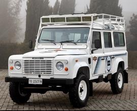 LAND ROVER - 110 Martini Safari - 1989