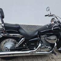 Honda VT 750 Black Spirit