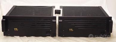 VTL-Amplificatori Finali Mono valvole-MB125