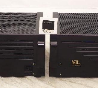 VTL-Amplificatori Finali Mono valvole-MB125