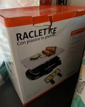 raclette Kasanova