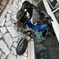 Ricambi/smembro piaggio zip 1994