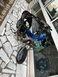 Ricambi/smembro piaggio zip 1994