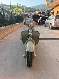 lambretta 125 1952 d’epoca