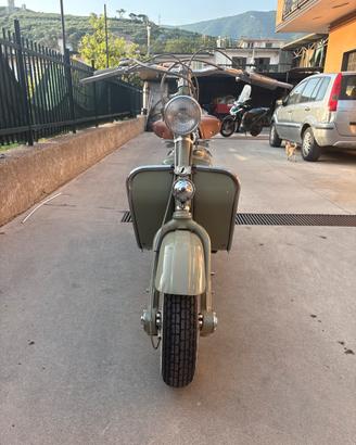 lambretta 125 1952 d’epoca