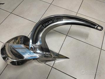 Ancora Rocna Vulcan inox 15 Kg