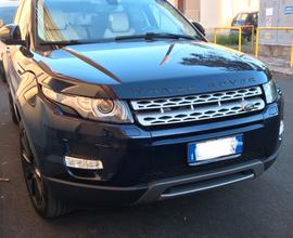 R.R. Evoque 2.2 Prestige 150Cv 130.000 km - 2014