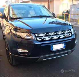 R.R. Evoque 2.2 Prestige 150Cv 130.000 km - 2014