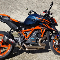 Ktm super duke 1290r evo 2022