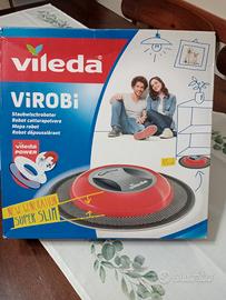 Robot cattura polvere vileda 