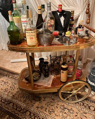Carrello vintage