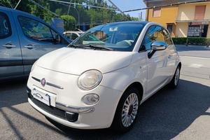 Fiat 500 1.2 Lounge CON GARANZIA 12 MESI