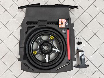 Kit completo ruotino di scorta Alfa Romeo Stelvio