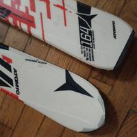 sci Atomic va 73 con attacchi regolabili