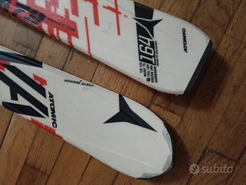 sci Atomic va 73 con attacchi regolabili