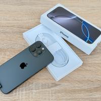 iPhone 16 Pro Max 256 GB  (  stato batteria 100% )