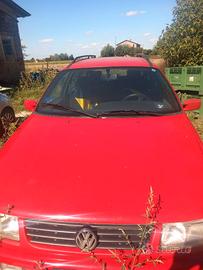 Passato station wagon