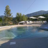 Monolocale con giardino e uso piscina (2 pers)