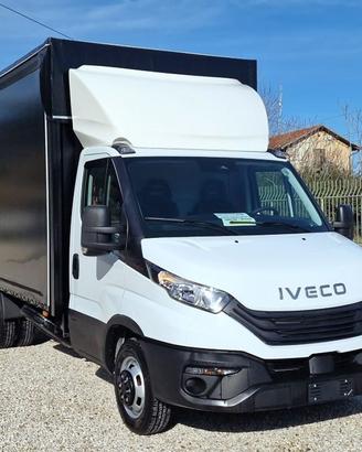 IVECO 35 35C16 NUOVO MOTORE 3.0 CENTINA PEDANA