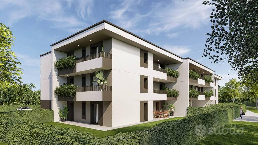 Appartamento – Treviso, San Liberale - Altro