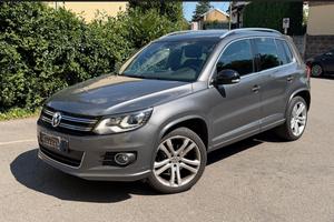 Volkswagen Tiguan 2.0 TDI BlueMotion 184 CV #11601