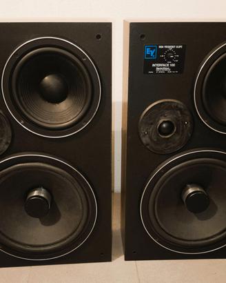 ElectroVoice InterFace 100 MKii Diffusori