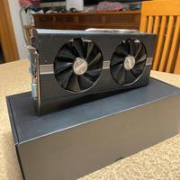 Sapphire RADEON RX 580 NITRO+ 8GB