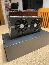 Sapphire RADEON RX 580 NITRO+ 8GB