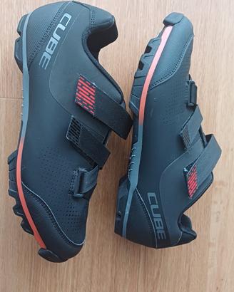 SCARPE BICICLETTA CUBE