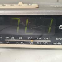 radiosveglia Sony