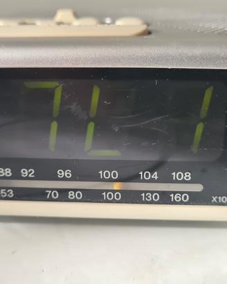 radiosveglia Sony