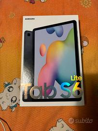 Tablet Samsung S6 Lite 64 GB