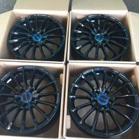 Cerchi e gomme Mercedes